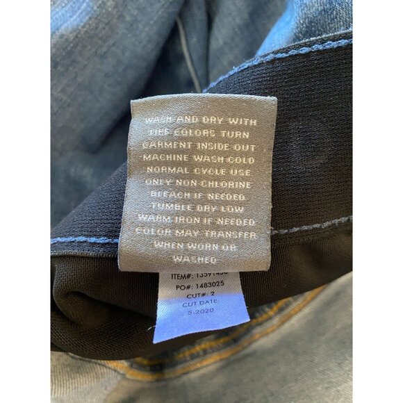 Torrid Womens Bombshell Skinny Jeans 18R Premium Stretch Denim Super Soft - Picture 6 of 8